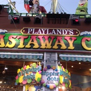 Playland&#39;s Castaway Cove