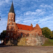 Church of Vytautas the Great, Kaunas