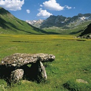 Valles De Hecho and Ansó, Aragón