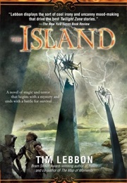 The Island (Tim Lebbon)