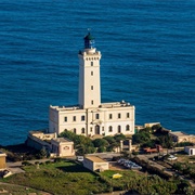 Cap Caxine Lighthouse