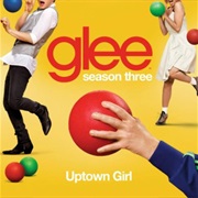 Uptown Girl - Glee Cast