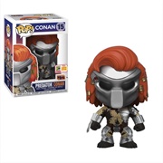 Conan as Predator