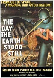 The Day the Earth Stood Still (Wise)