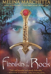 Finnikin of the Rock (Melina Marchetta)