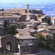 Montalcino, Italy
