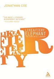 Like a Fiery Elephant (Jonathan Coe)