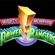 Mighty Morphin&#39; Power Rangers (1993-1996)