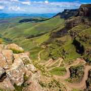 Sani Pass, Lesotho
