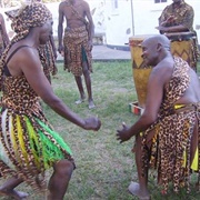 Mbende Jerusarema Dance, Zimbabawe
