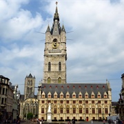 Het Belfort Van Gent