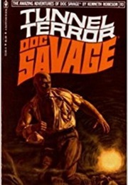 Tunnel Terror (Kenneth Robeson)