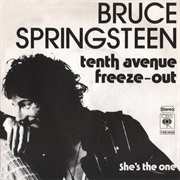 Bruce Springsteen - Tenth Avenue Freeze Out