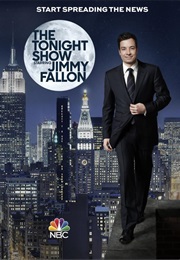 The Tonight Show Starring Jimmy Fallon (2014)