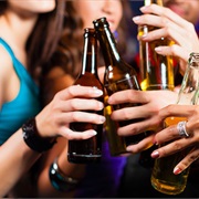 Drink Underage