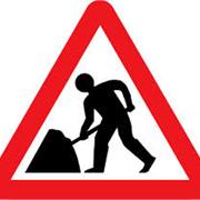 Roadworks
