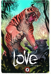Love, Vol.1: The Tiger (Frédéric Brrémaud)