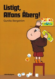 Listigt Alfons Åberg (Gunilla Bergström)