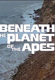 Beneath the Planet of the Apes. (1970)
