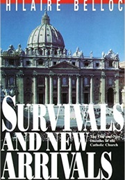 Survivals and New Arrivals (Hilaire Belloc)