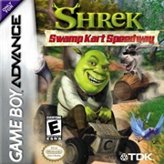 Shrek: Swamp Kart Speedway