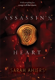 Assasin's Heart (Sarah Ahiers)