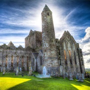 The Rock of Cashel, Ireland