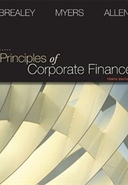 Principles of Corporate Finance (Richard Brealey)