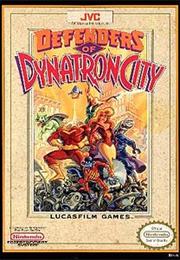 Defenders of Dynatron City