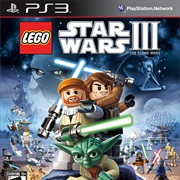 LEGO Star Wars III: The Clone Wars (PS3)