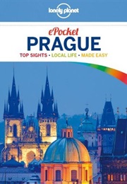 Lonely Planet Pocket Prague (Bridget Gleeson)