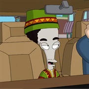 Nigerian Medical Student