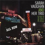 Live at Mister Kelly's- Sarah Vaughn