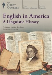 English in America: A Linguistic History (Natalie Schillling)
