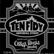 Ten FIDY - Oskar Blues Brewing Company