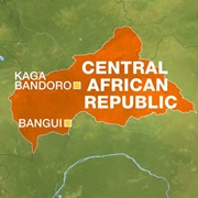 Kaga-Bandoro, Central African Republic