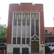 Frederick J. Osterling Office and Studio