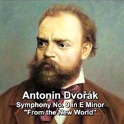 Antonín Dvořák - Symphony No. 9 'From the New World'