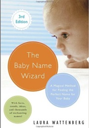 The Baby Name Wizard (Laura Wattenberg)