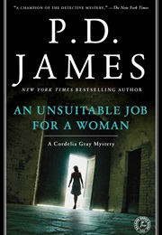 An Unsuitable Job for a Woman (P. D. James)