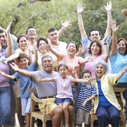 Host a Family Reunion