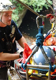 Cave Rescue Manual (Ncrc)