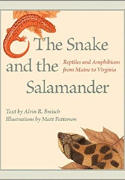 The Snake and the Salamander (Alvin R. Breisch)
