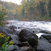 Magney State Park, Minnesota
