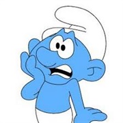 Scardy Smurf
