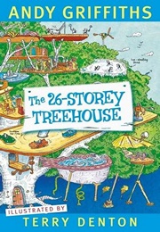 The 26-Storey Treehouse (Andy Griffiths)