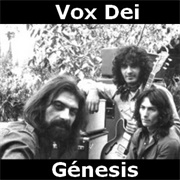 Génesis – Vox Dei (1971)