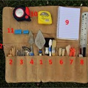Archeologist Tools