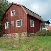 Aleksis Kiven Syntymäkoti