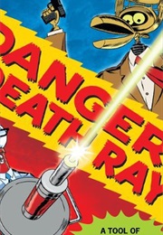 Mst3k: Danger!! Death Ray (1995)